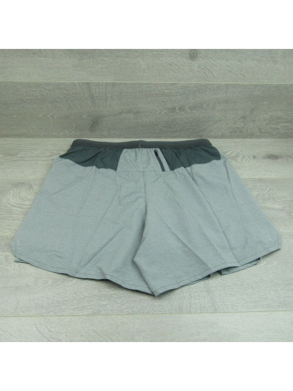 Nike Flex Stride 2 in1 7" Mens Running Shorts Size XXL Iron Grey NEW - Picture 6 of 12